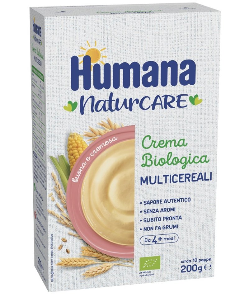 CREMA BIO MULTICEREALI    200GR