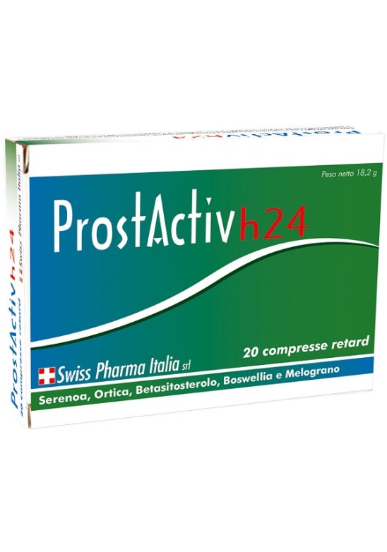 PROSTACTIV H24 20 Compresse RETARD