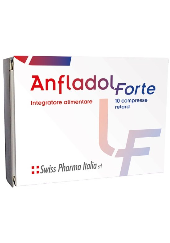 ANFLADOL FORTE 10 Compresse