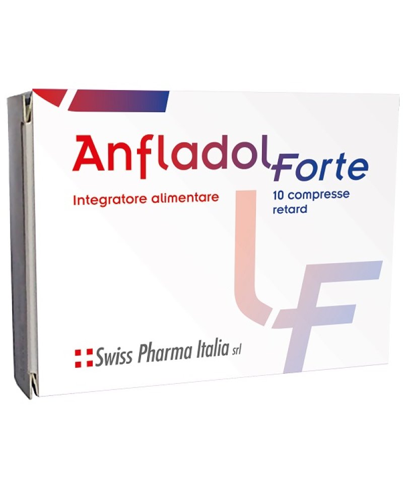 ANFLADOL FORTE 10 Compresse