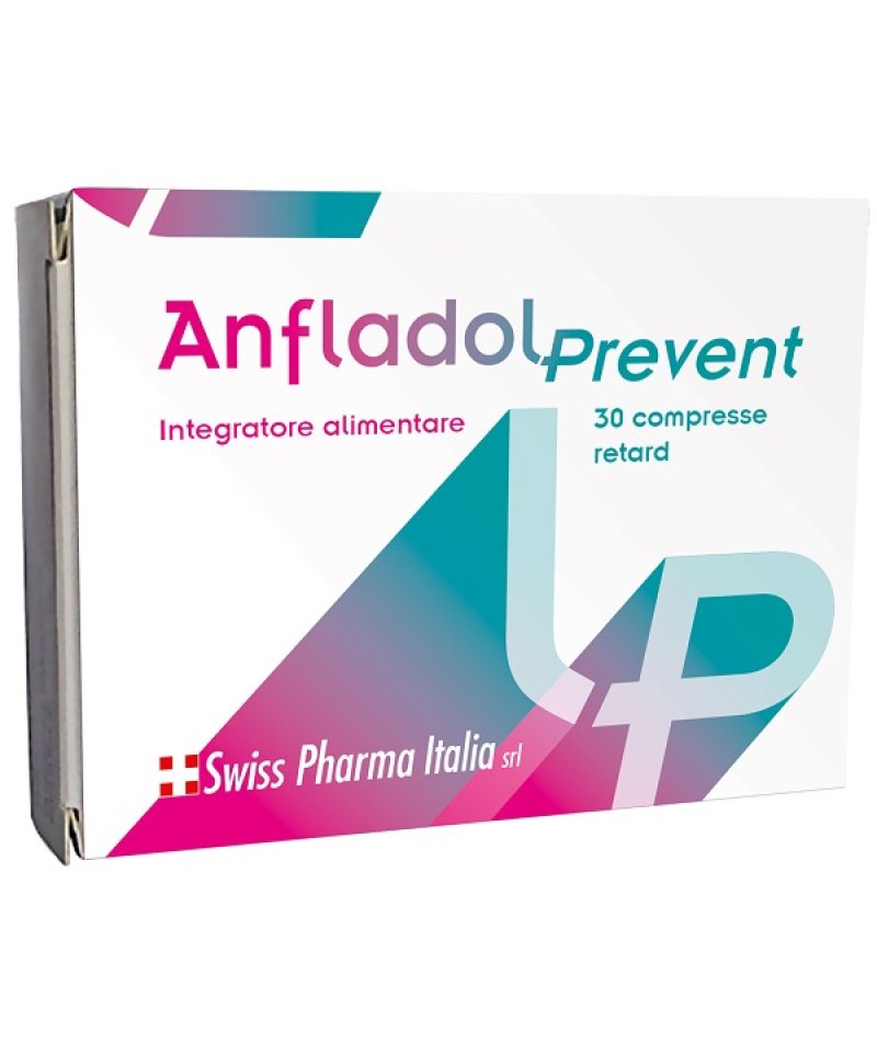 ANFLADOL PREVENT 30 Compresse