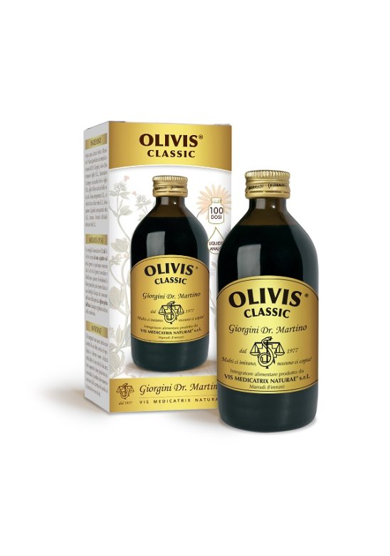 OLIVIS CLASSIC LIQ ANALCO200ML