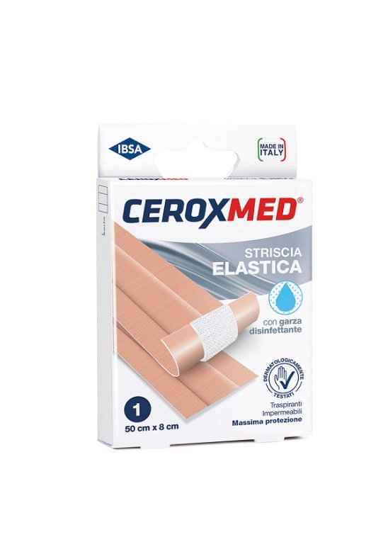 CEROXMED STRISCIA EL 50X8CM