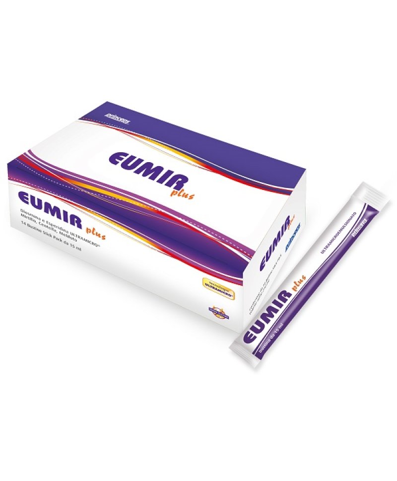 EUMIR PLUS 14STICK PACK