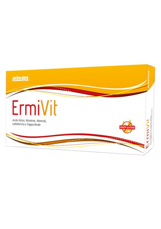 ERMIVIT 30 Compresse PRINCEPS