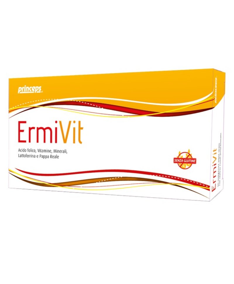 ERMIVIT 30 Compresse PRINCEPS