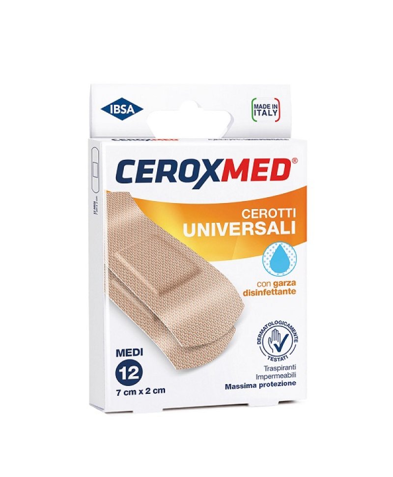 CEROXMED CER UNIV MEDI 7X2 12P