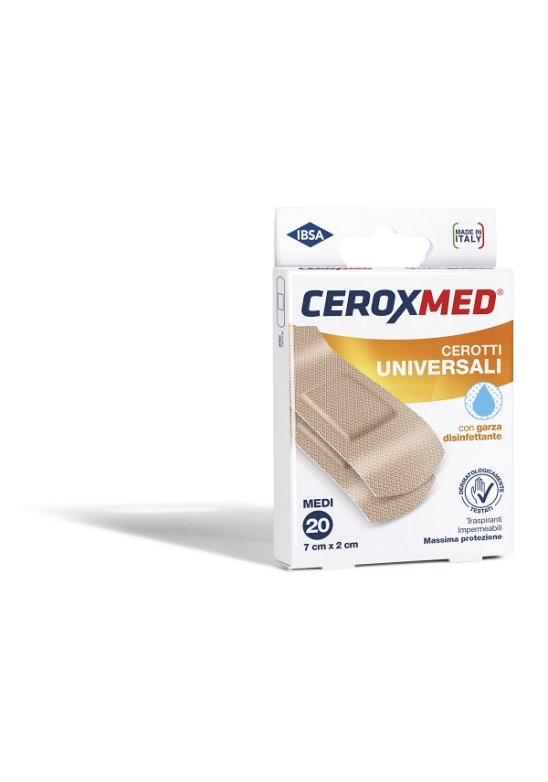 CEROXMED CER UNIV MEDI 20PZ