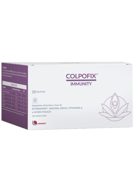 COLPOFIX IMMUNITY 20BUST