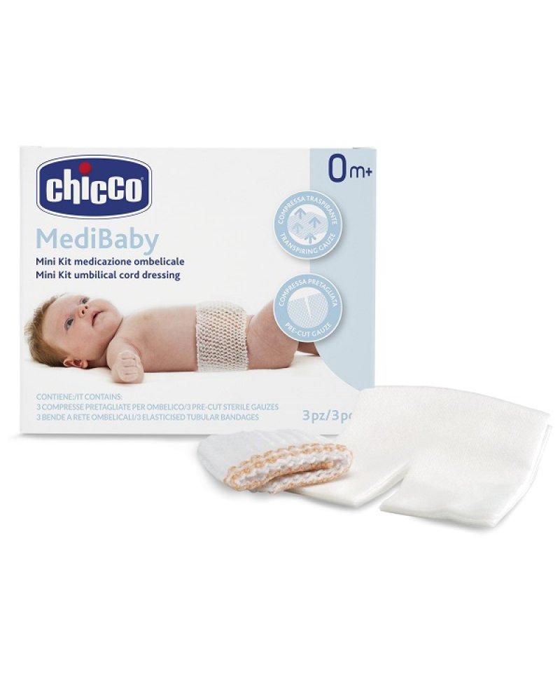 CH MINI KIT MEDICAZIONE OMBEL