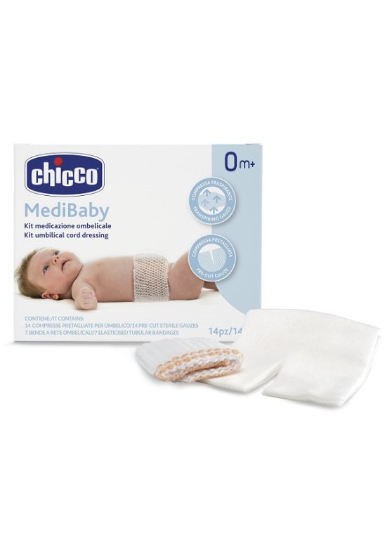 CH KIT MEDICAZIONE OMBELICALE