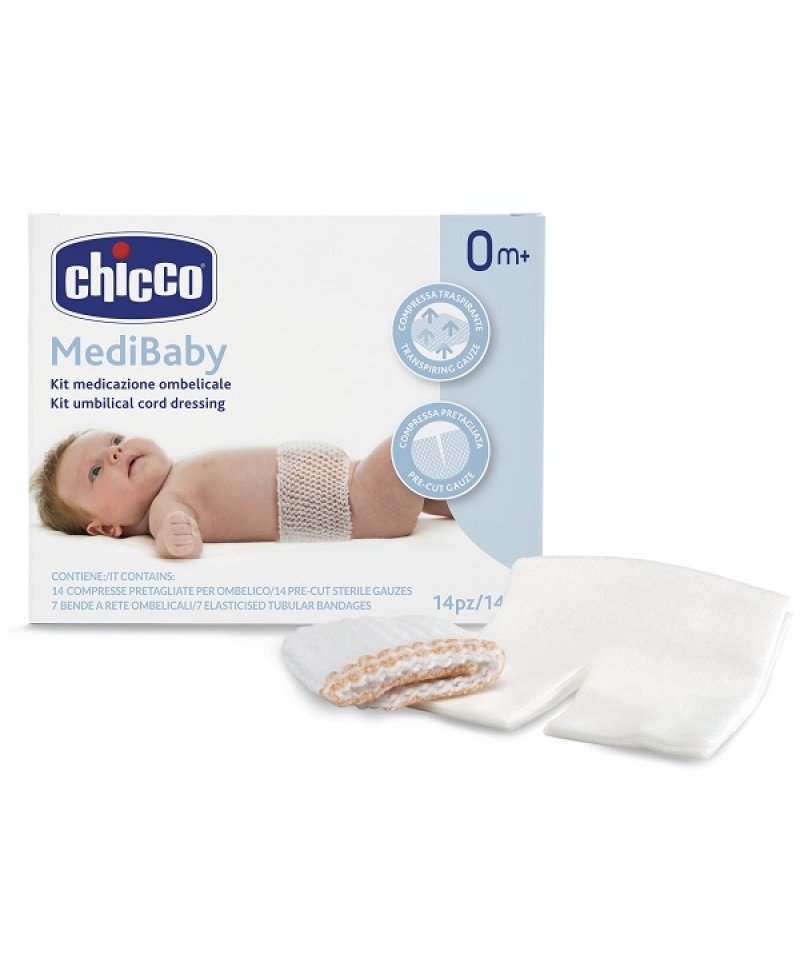 CH KIT MEDICAZIONE OMBELICALE