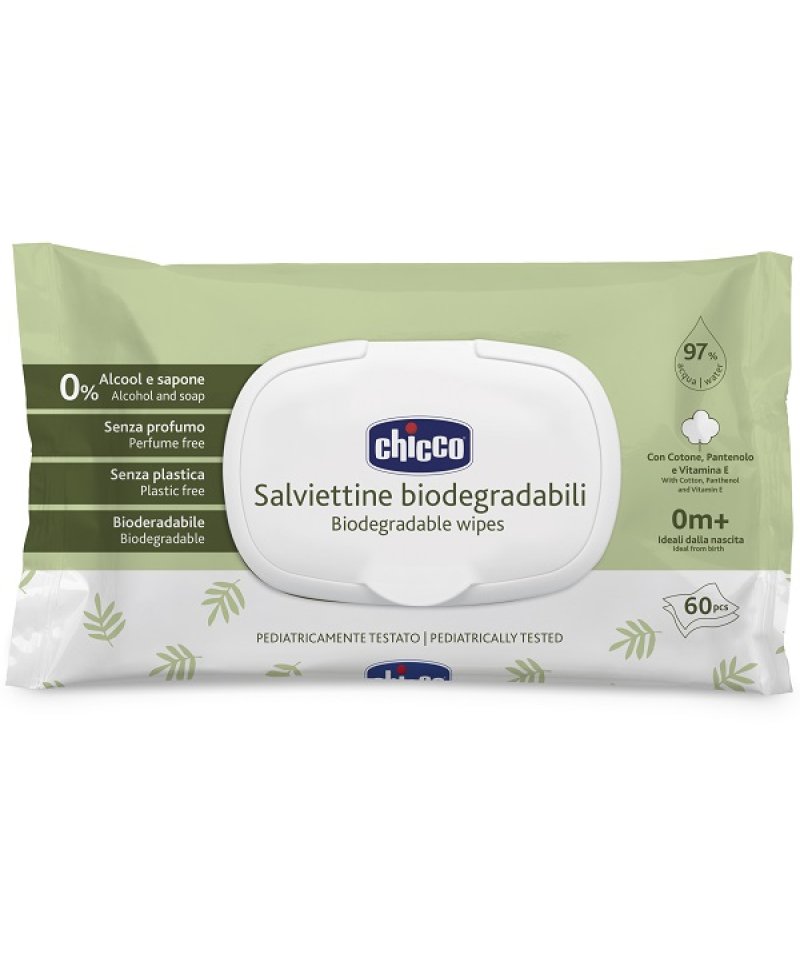 CH SALV BIO 60PZ PLAQ