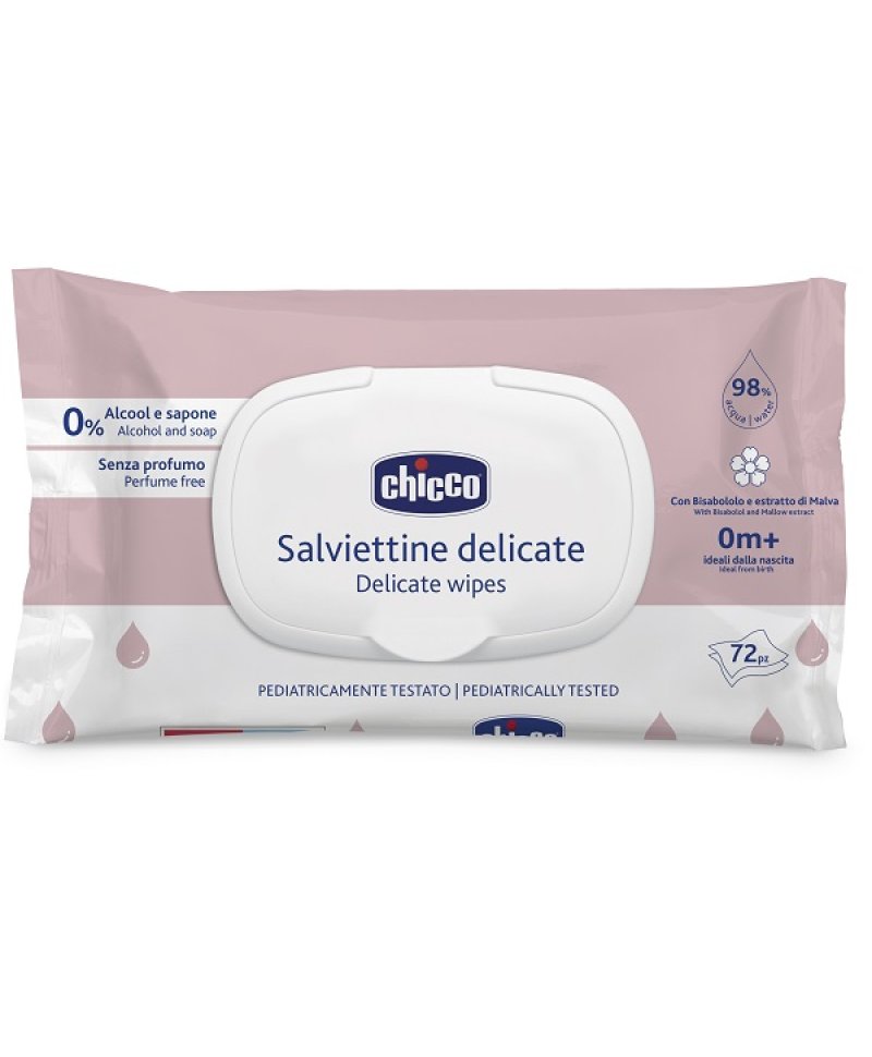 CH SALV DELICATE 72PZ PLAQ