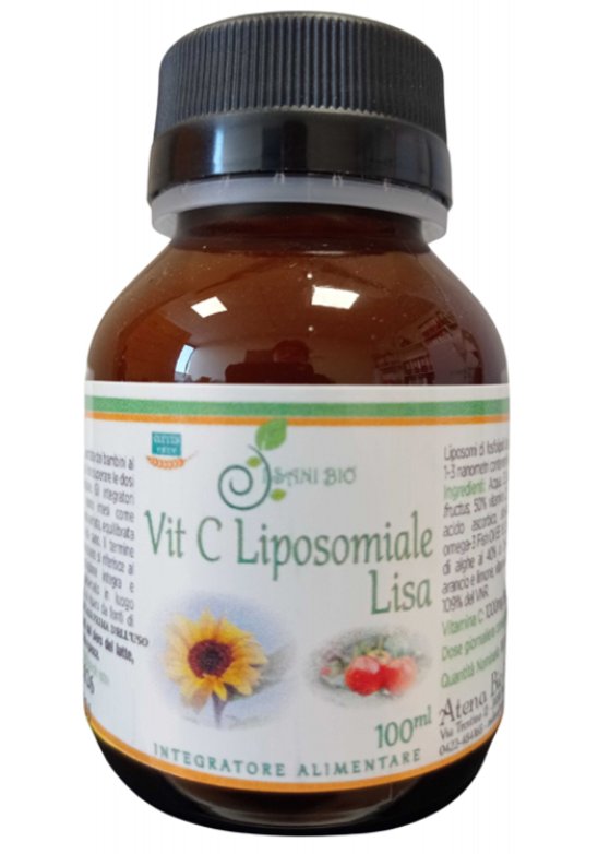 VIT C LIPOSOMIALE LISA 100ML