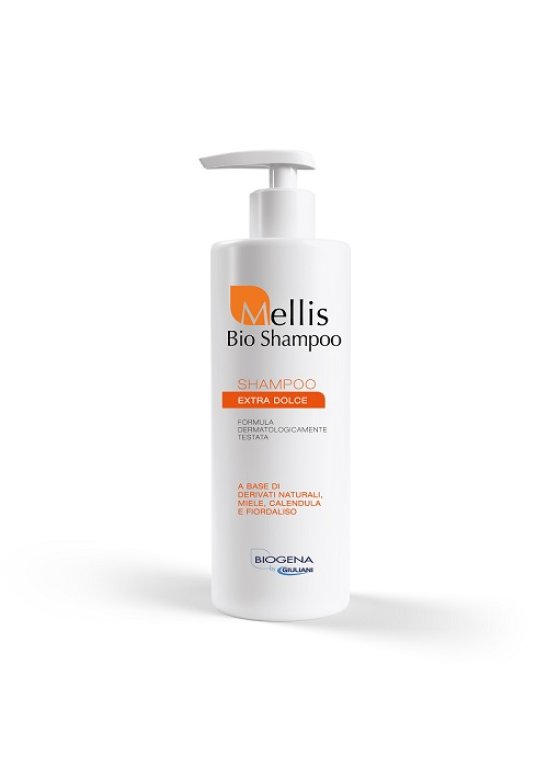 MELLIS BIO SHAMPOO 400ML