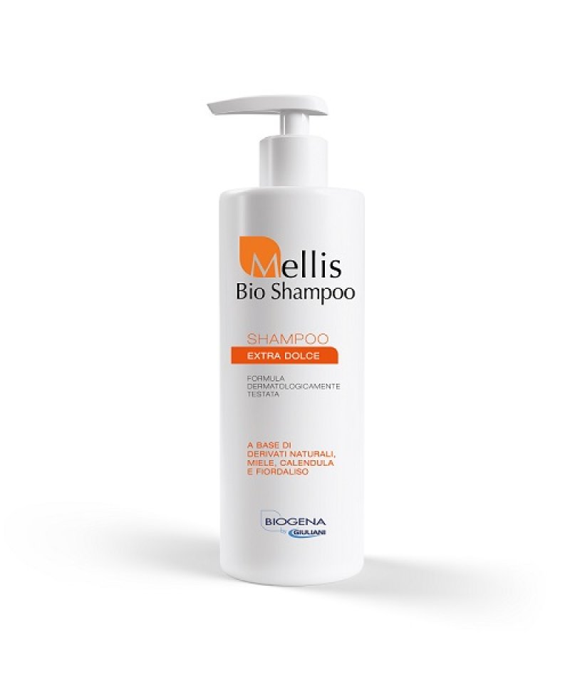 MELLIS BIO SHAMPOO 400ML