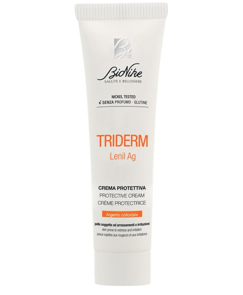 TRIDERM LENIL AG CR PROT 30ML