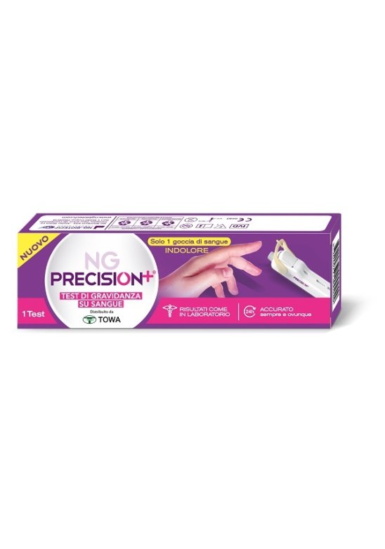 NG PRECISION+ TEST GRAVID SANG