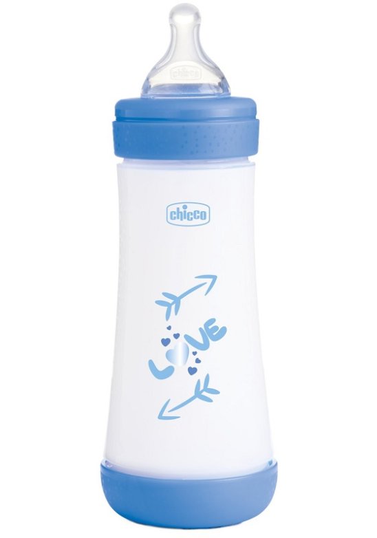 CH BIB P5 300ML FAST SIL BOY