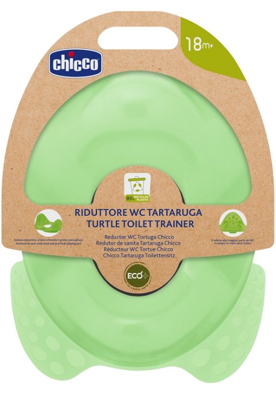 CH RIDUTTORE WC PLASTICA RIC