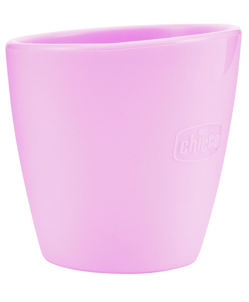 CH BICCHIERE SIL ROSA 6M+