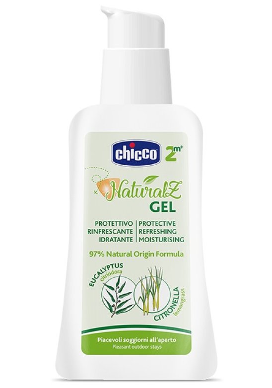 CH ZANZA GEL NATURALE 60ML