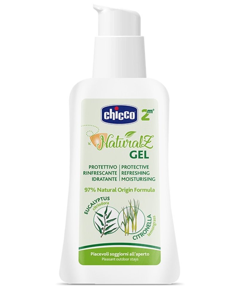 CH ZANZA GEL NATURALE 60ML