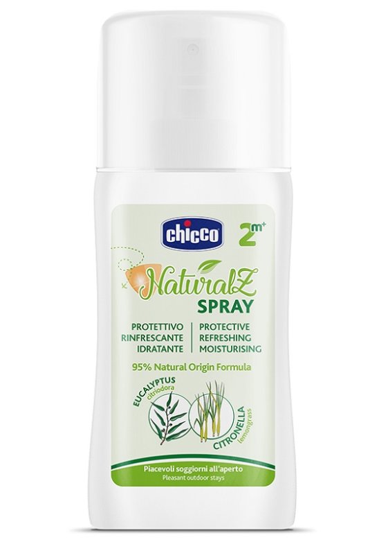 CH ZANZA SPRAY NATURALE 100ML