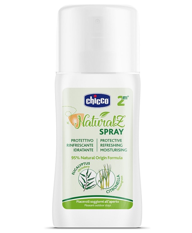 CH ZANZA SPRAY NATURALE 100ML