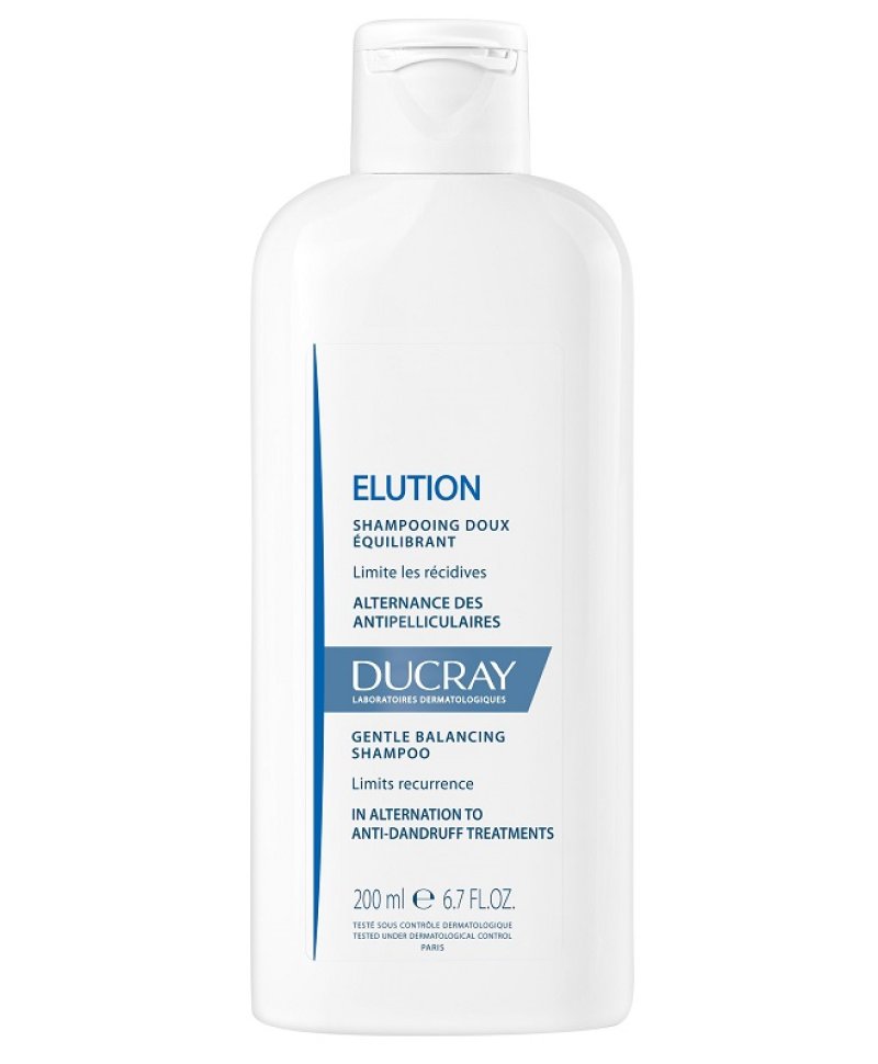 ELUTION SHAMPOO 200ML