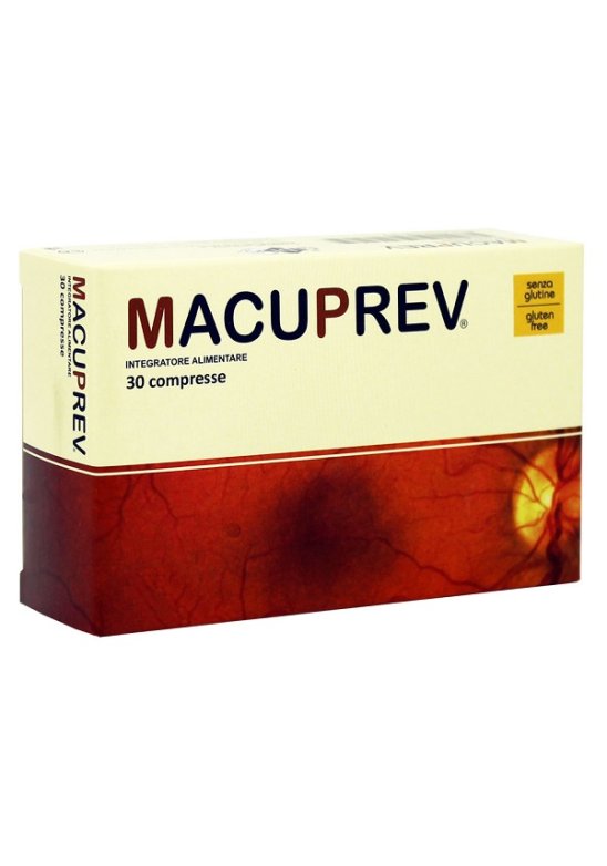 MACUPREV 30 Compresse