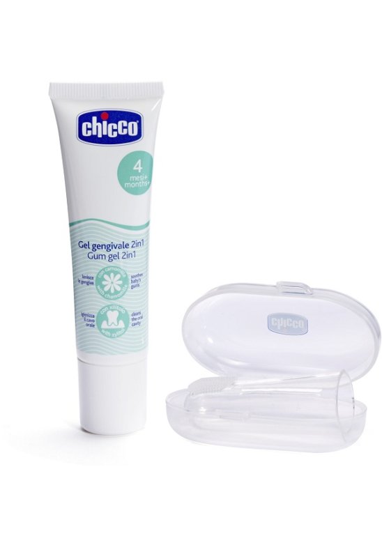 CH SET PRIMI MESI ORAL CARE