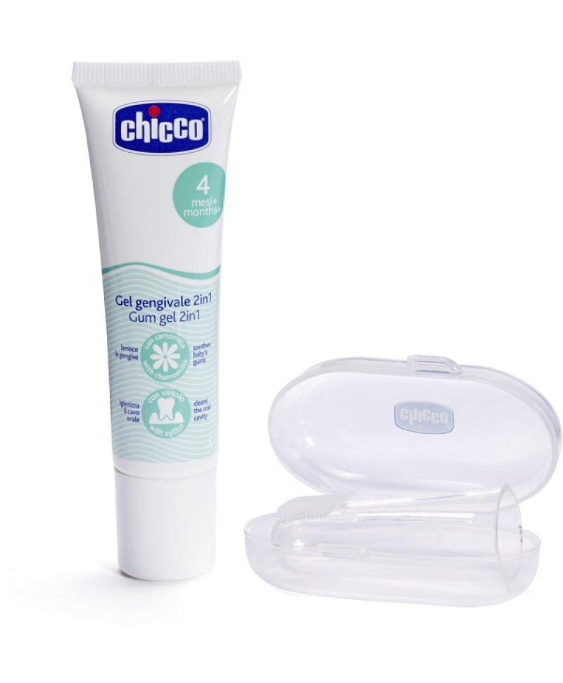 CH SET PRIMI MESI ORAL CARE