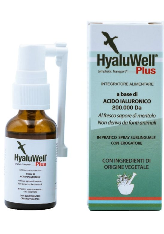 HYALUWELL PLUS SPR SUBLING20ML