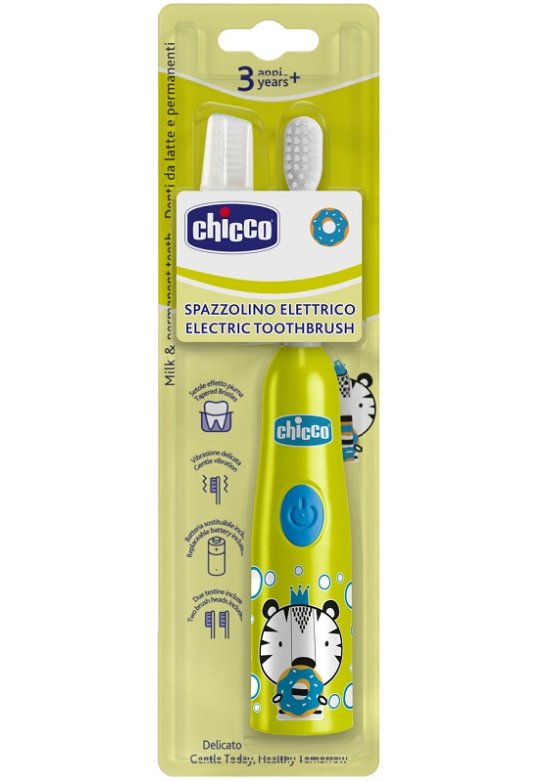 CH SPAZZ ELETTR TIGRE GIALLO CH SPAZZ ELETTR TIGRE GIALLO