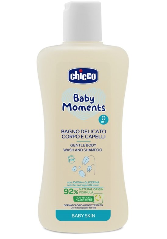 CH BM BAGNO SHAMPOO DEL 200ML