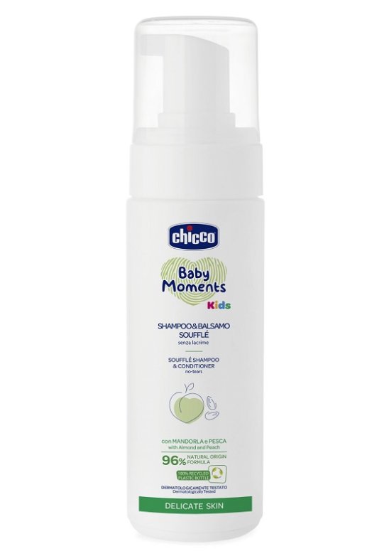CH BM SHAMPOO BALSAMO KID150ML