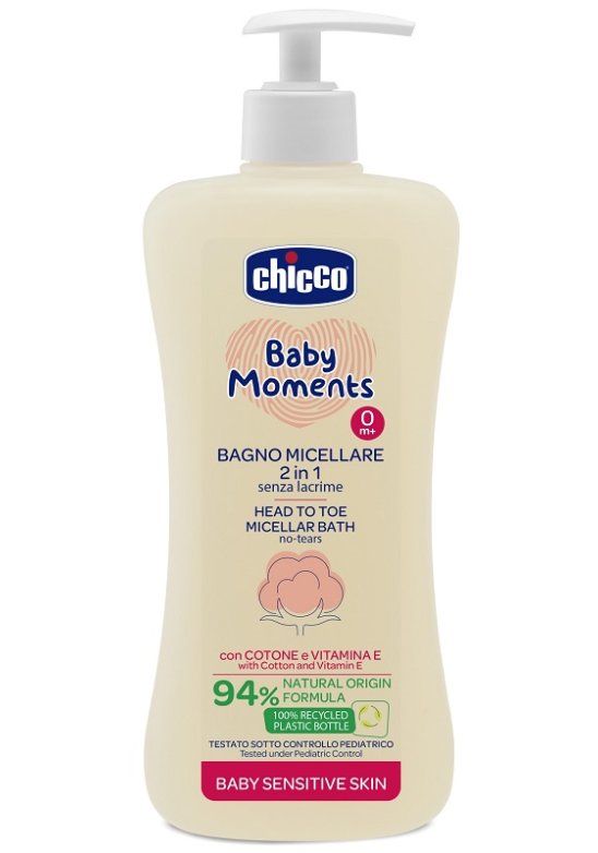 CH BM BAGNO CRP CAP MICEL500ML