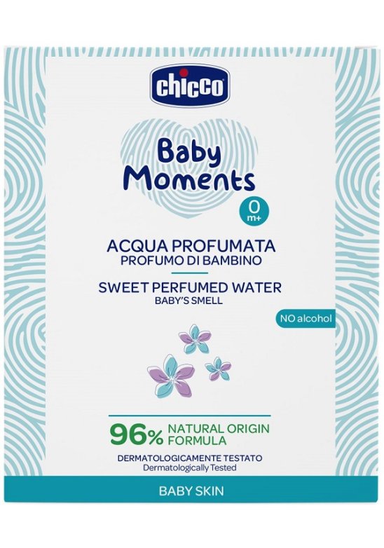 CH BM ACQUA PROFUMATA DEL100ML