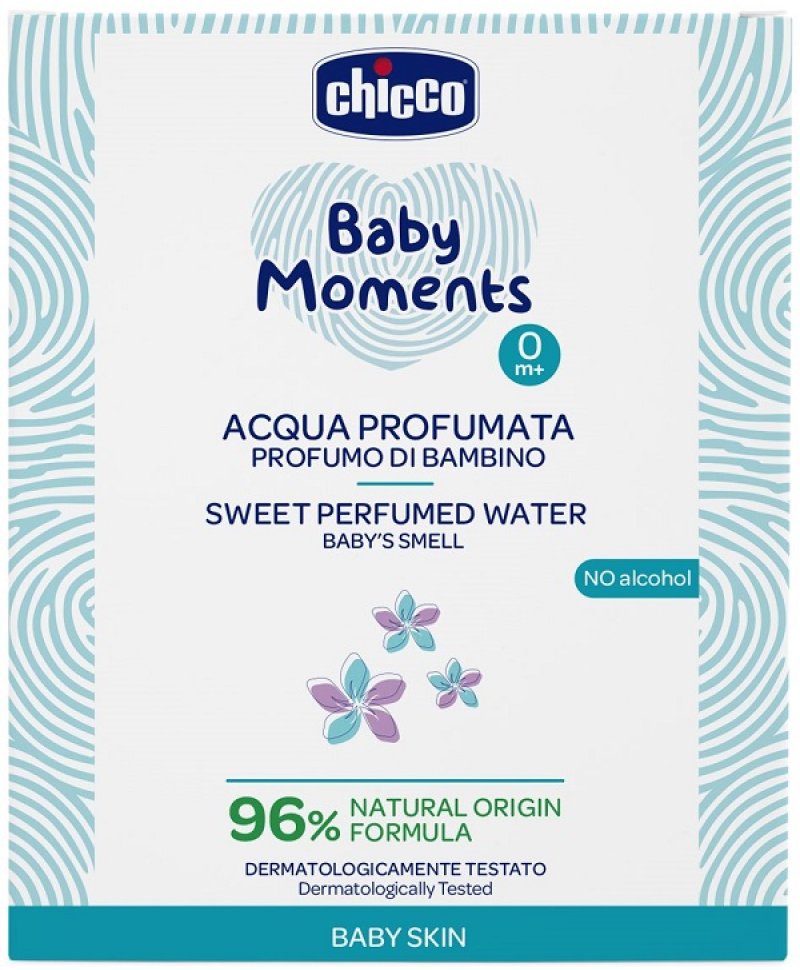 CH BM ACQUA PROFUMATA DEL100ML