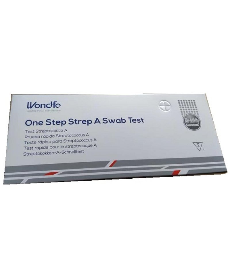 GAMMADIS STREP A SELFTEST