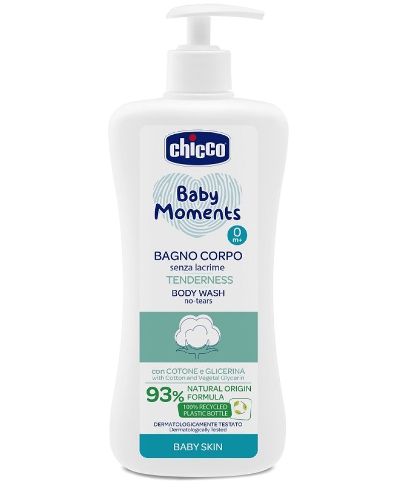 CH BM BAGNO TENEREZZA 500ML