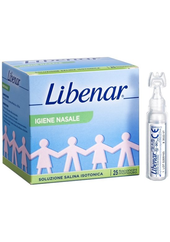 LIBENAR 25FL 5ML