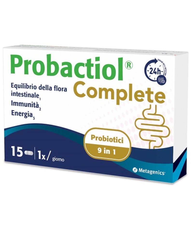 PROBACTIOL COMPLETE 15CPS