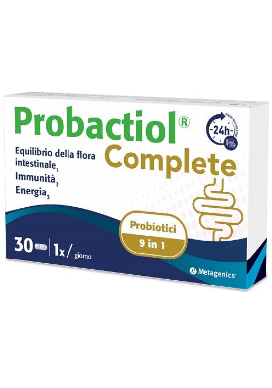 PROBACTIOL COMPLETE 30CPS METAGE