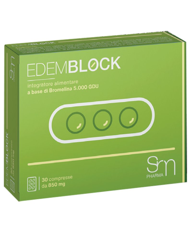 EDEMBLOCK 30CPR