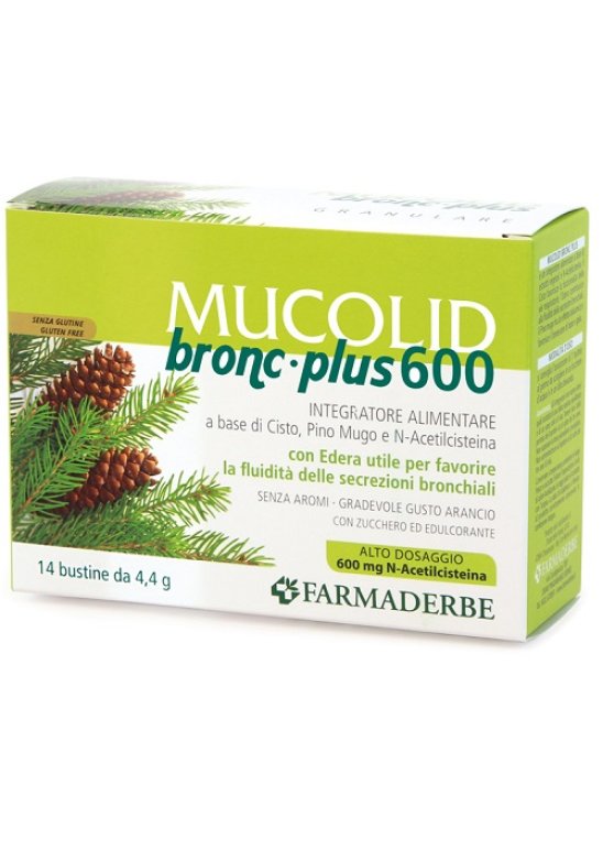 MUCOLID BRONC PLUS 600 14BUST