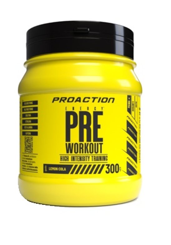 PROACTION FIT PRE WORKOUT 300GR