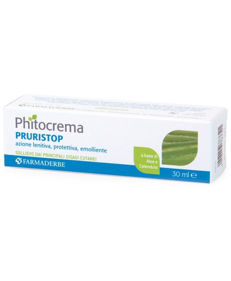 PHITOCREMA PRURISTOP 30ML PHITOCREMA PRURISTOP 30ML